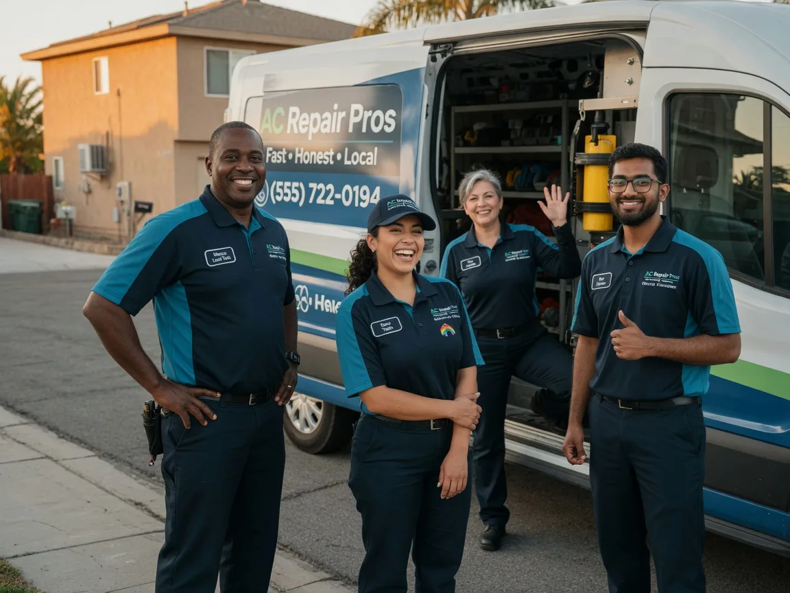 AC Repair company in Saint Catharine, KY