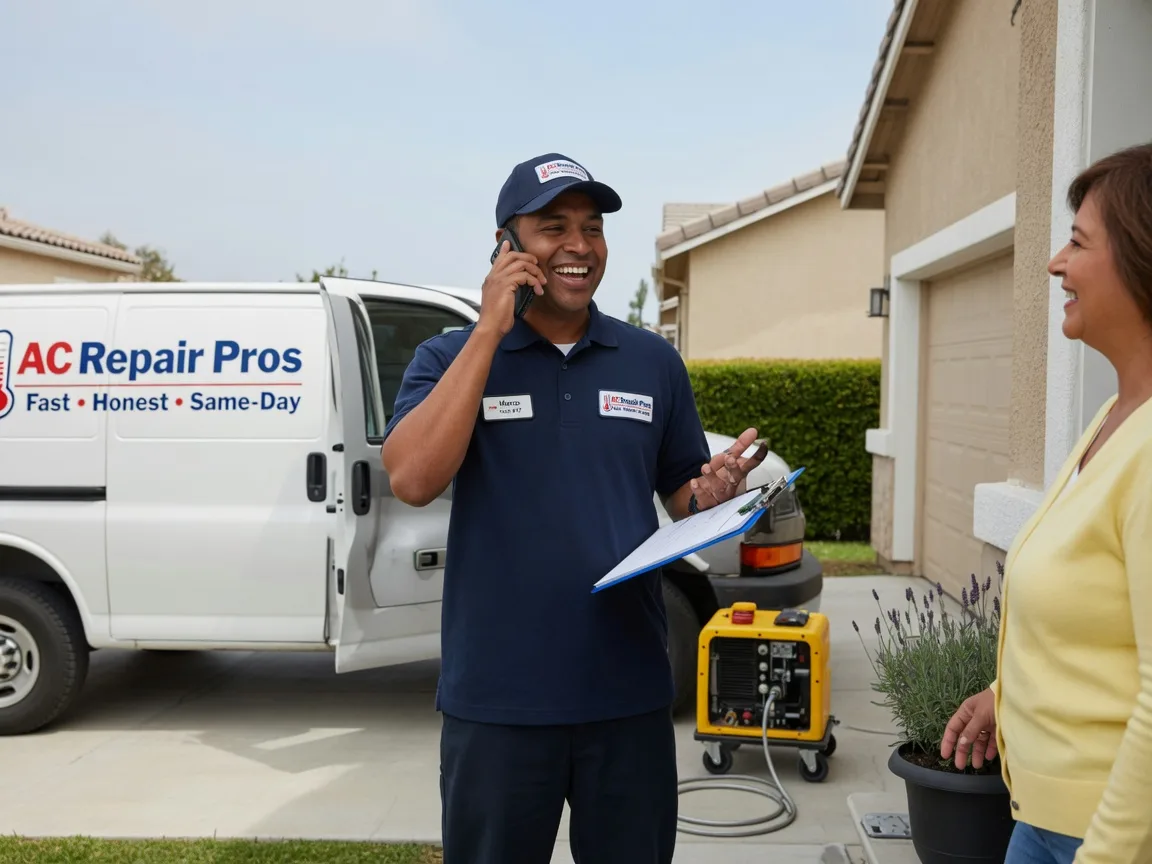 AC Repair Saint Catharine, KY FAQs